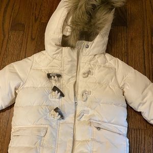 GAP winter toddler jacket